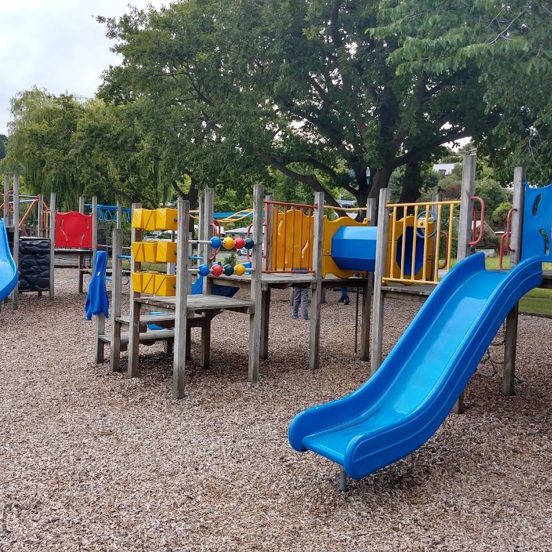 Hillsborough Park Playground