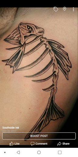 Explore bowser tattoo ideas, creative tattoo ideas in Bethlehem, available at Southside Ink