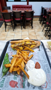 Les plus récentes photos du Restauration rapide Restaurant Istanbul kiss à Cergy - n°1
