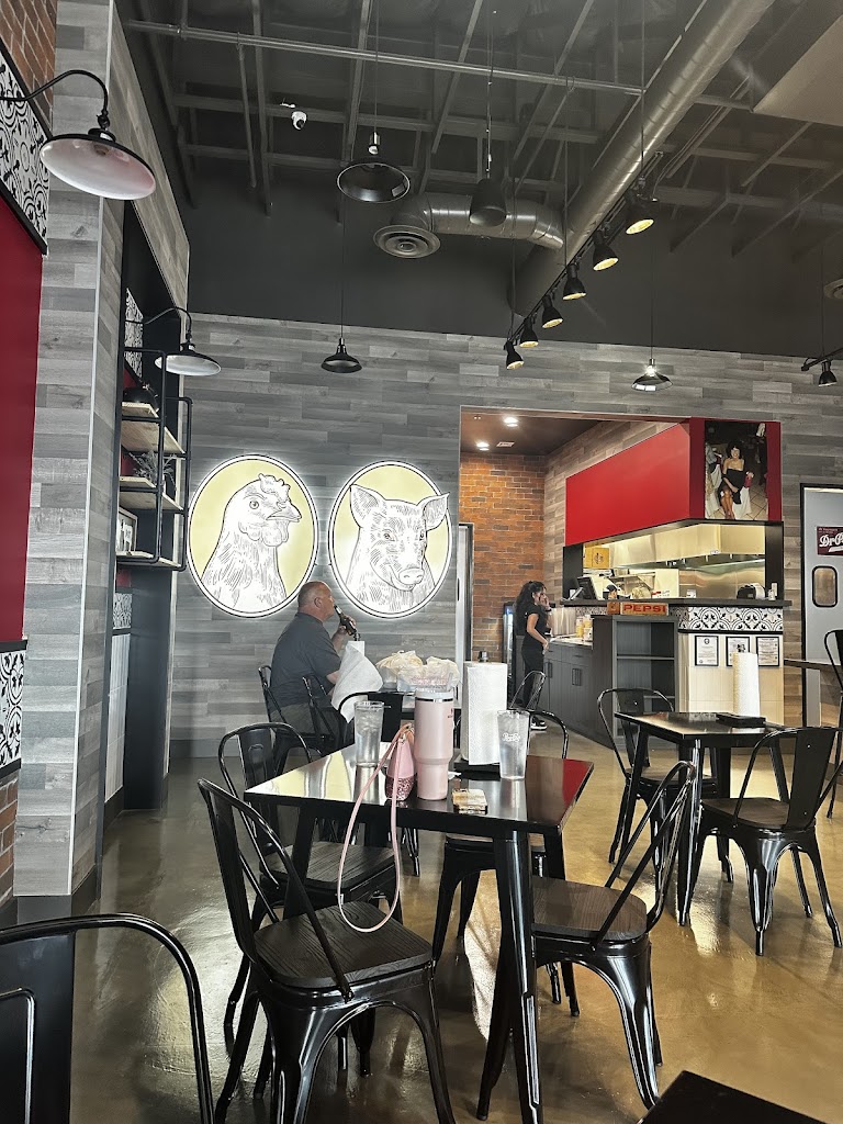 Two Sisters Broasted Chicken and Ribs 89166