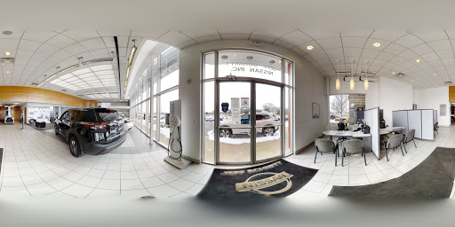 Nissan Dealer «Jeff Schmitt Nissan», reviews and photos, 725 Alpha Rd, Beavercreek, OH 45434, USA