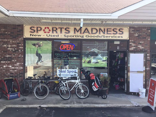 Sports Madness LLC