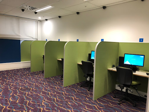 PTE Test Centre - Victoria University