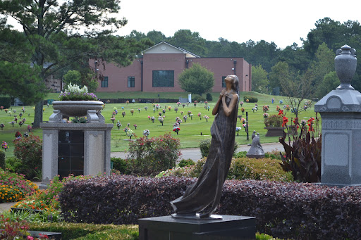 Funeral Home «Southern Cremations & Funerals at Cheatham Hill Memorial Park», reviews and photos, 1861 Dallas Hwy, Marietta, GA 30064, USA