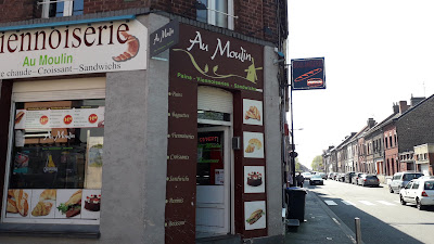 Au Moulin Viennoiserie à Denain