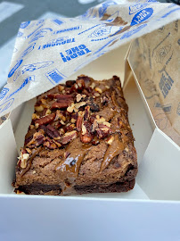 Brownie du Restaurant servant le petit-déjeuner Tranché Rochechouart - Boulangerie engagée à Paris - n°4