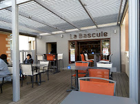 Atmosphère du Restaurant français Restaurant de La Bascule à Fleurie - n°2