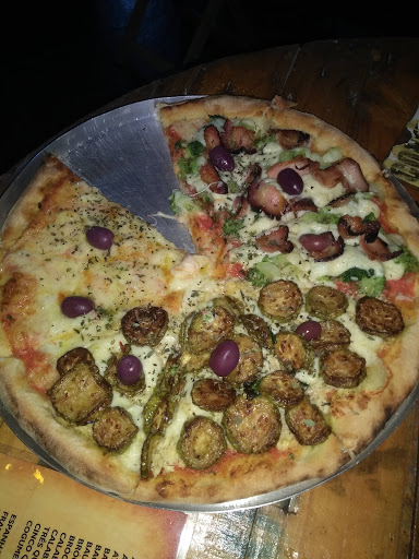 Logo da empresa - Bom Angelo Pizzaria