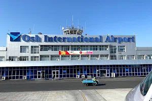 Osh International Airport image