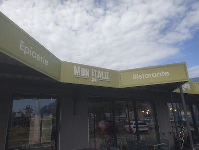 Mon italie 964 Av. Ambroise Croizat, 38920 Crolles, France
