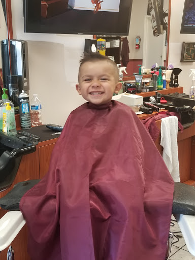 Barber Shop «StarCuts Barbershop», reviews and photos, 4845 Academy Blvd N # B, Colorado Springs, CO 80918, USA