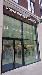 Royal Docks Pharmacy and Vaccination Site