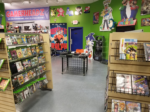 Video Game Store «Gamerheadz», reviews and photos, 10 Southdale Center, Edina, MN 55435, USA