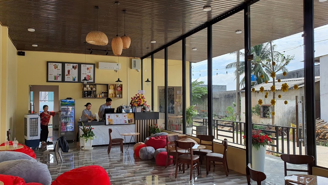 Rovis Cafe Đức Linh Bình Thuận