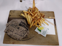 Frite du Restaurant de hamburgers Signature's Burgers à Montmorency - n°14
