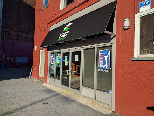 Indoor Golf Course «DC Indoor Golf Club», reviews and photos, 10 Crannell St, Poughkeepsie, NY 12601, USA