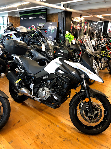 Yamaha motorcycle dealer Daly City