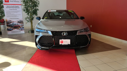 Car Dealer «Colonial Toyota», reviews and photos, 550 George Washington Hwy, Smithfield, RI 02917, USA