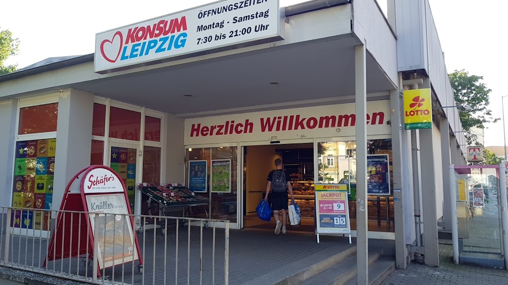 Konsum Leipzig