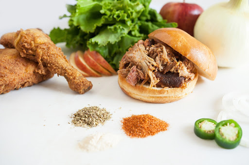 Barbecue Restaurant «Red Hub Food Co.», reviews and photos, 202 10th St NW, Charlottesville, VA 22903, USA