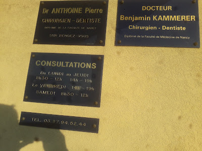 Anthoine Pierre à Longeville-lès-Saint-Avold