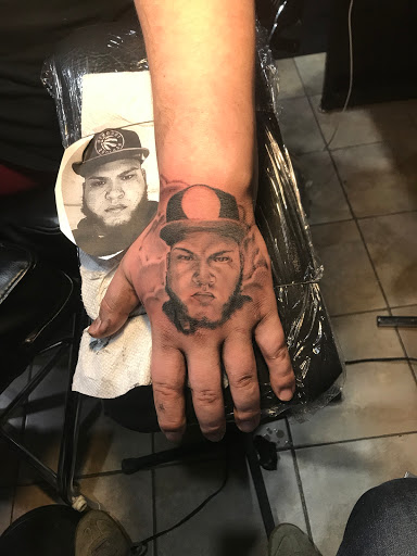 Explore half sleeve tattoo ideas for men, creative tattoo ideas in Allentown, available at All Inklusive Tattoo