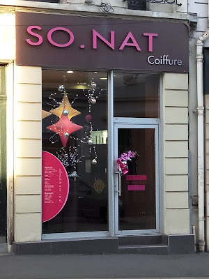 Sonat Coiffure à Nogent-sur-Marne