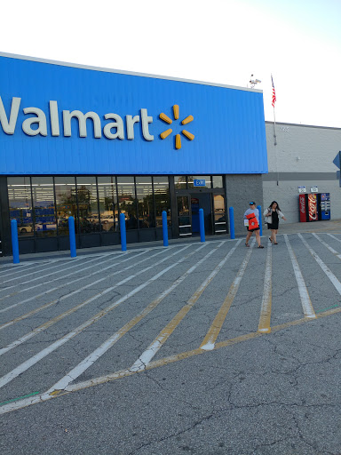 Discount Store «Walmart», reviews and photos, 955 Elbert St, Elberton, GA 30635, USA