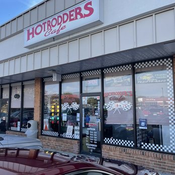 Hotrodders Cafe 23322