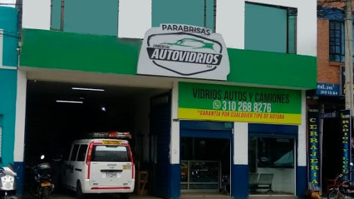COMERCIAL AUTOVIDRIOS PARABRISAS PARA CARRO