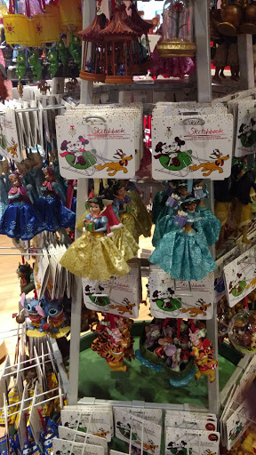 Toy Store «Disney Store», reviews and photos, 2223 N Westshore Blvd, Tampa, FL 33607, USA