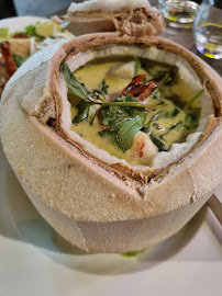 Soupe du Restaurant thaï Mango Thaï à Paris - n°5