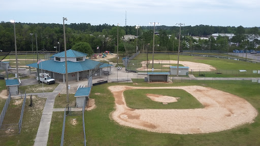 Baseball Field «Hiland Park Baseball», reviews and photos, 2117 Sherman Ave, Panama City, FL 32405, USA