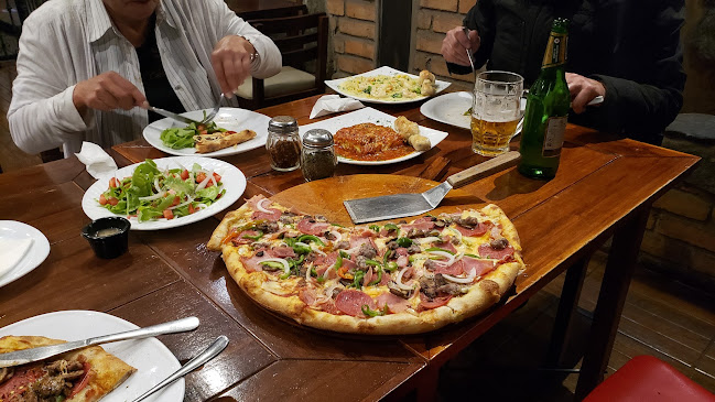 Fabiano's pizzería - Cuenca