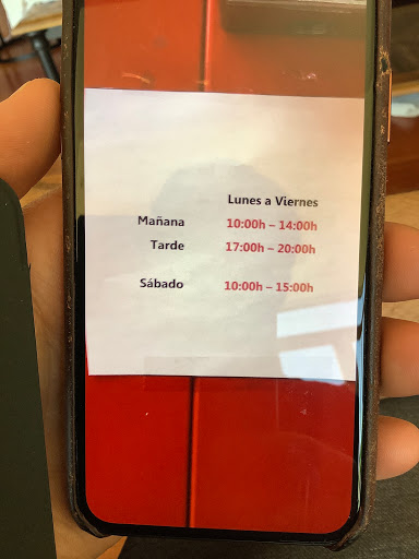 Vodafone en Las Rozas de Madrid de 2024