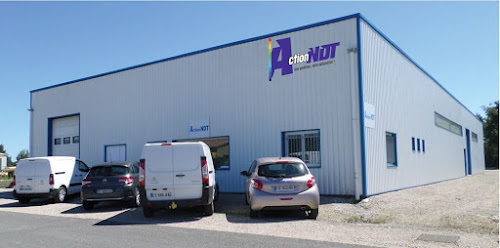 Fournisseur d'instruments de mesure Action-NDT Saint-Etienne-de-Tulmont