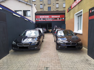 CENTRAL GARAGE à Villeurbanne