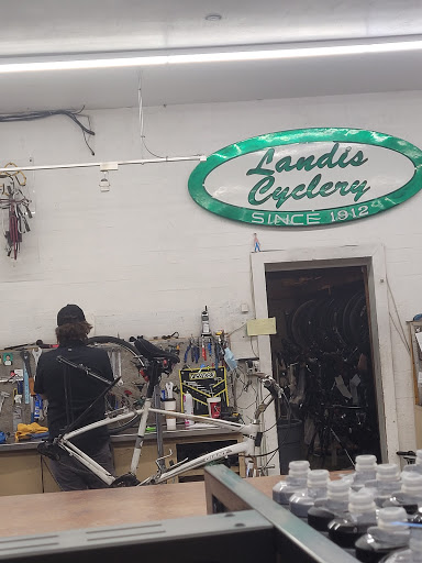 Bicycle Store «Landis Cyclery», reviews and photos, 712 W Indian School Rd, Phoenix, AZ 85013, USA