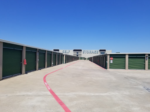 Self-Storage Facility «Metroplex Self Storage», reviews and photos, 1106 US-175 Frontage Rd, Seagoville, TX 75159, USA