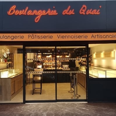 Boulangerie - Pâtisserie du Quai Pain 100%bio à Épinal
