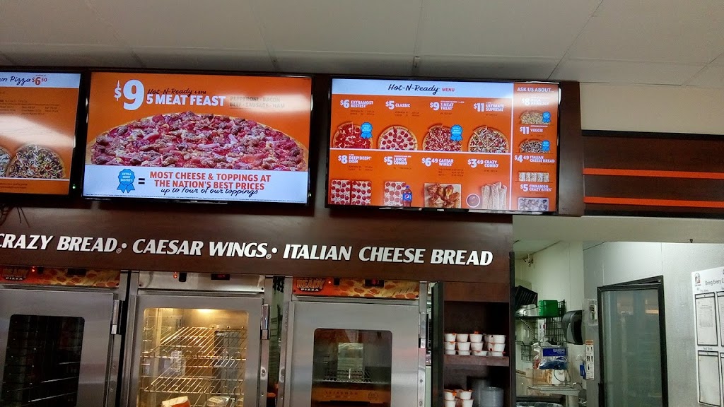 Little Caesars Pizza 77833