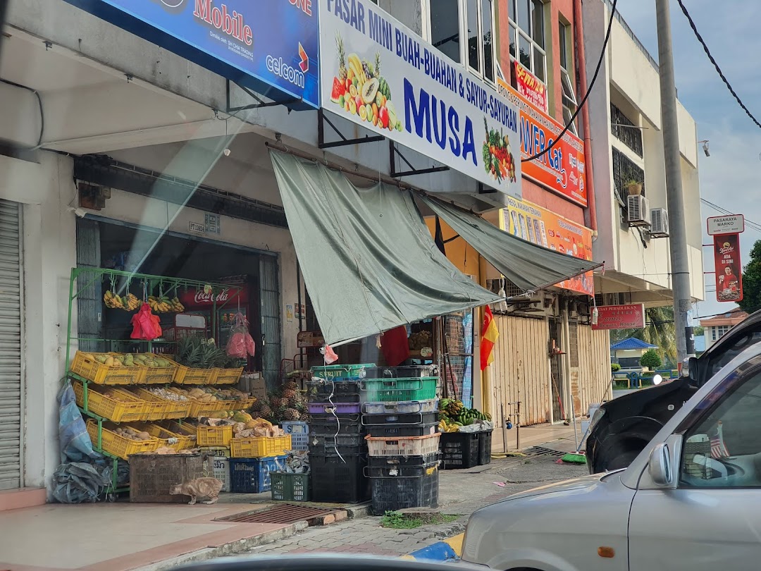 Mini Market Musa Bin Yasak