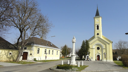 Pfarrkirche zu allen Heiligen Frankenau