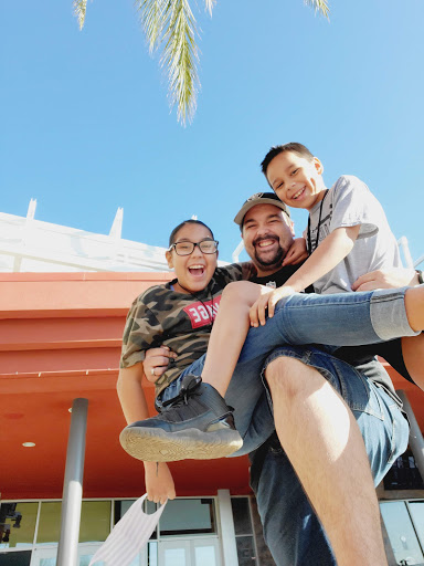 Movie Theater «Harkins Theatres Estrella Falls 16», reviews and photos, 15010 W McDowell Rd, Goodyear, AZ 85395, USA