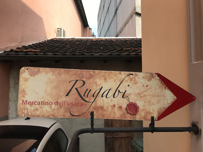 Rugabi - Mendrisio