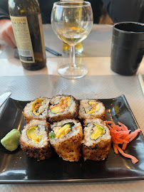 Sushi du Restaurant japonais Rāmen O à Hénin-Beaumont - n°7