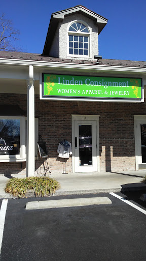 Linden Consignment Boutique, 1800 Hendersonville Rd #4, Asheville, NC 28803, USA, 