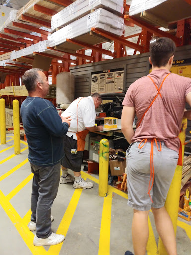 Home Improvement Store «The Home Depot», reviews and photos, 12 Commercial Dr, Somersworth, NH 03878, USA