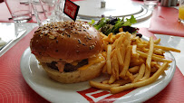 Hamburger du Restaurant Pepper-Grill Saint Ouen l'Aumône à Saint-Ouen-l'Aumône - n°20