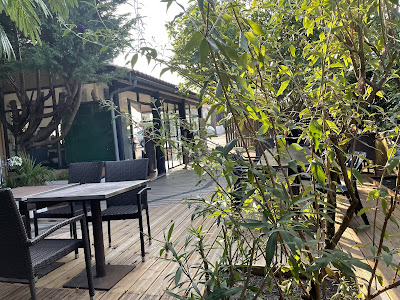 La Villa du Cap à Lège-Cap-Ferret